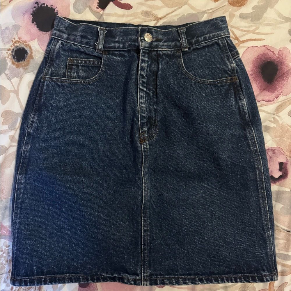 Calvin Klein Denim skirt